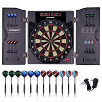 Electronic Dart Board LED Electric Digital Dart Bo