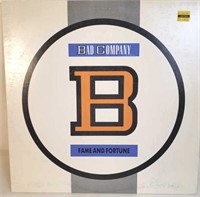 Bad Company - Fame & Fortune Album