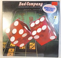 Bad Company - Straight Shooter Album