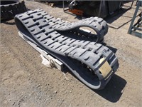 Bobcat Skid Steer Tracks (QTY 2)