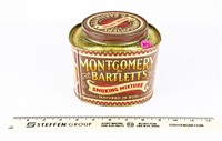 Montgomery & Bartletts Smoking Mixture Tobacco Tin