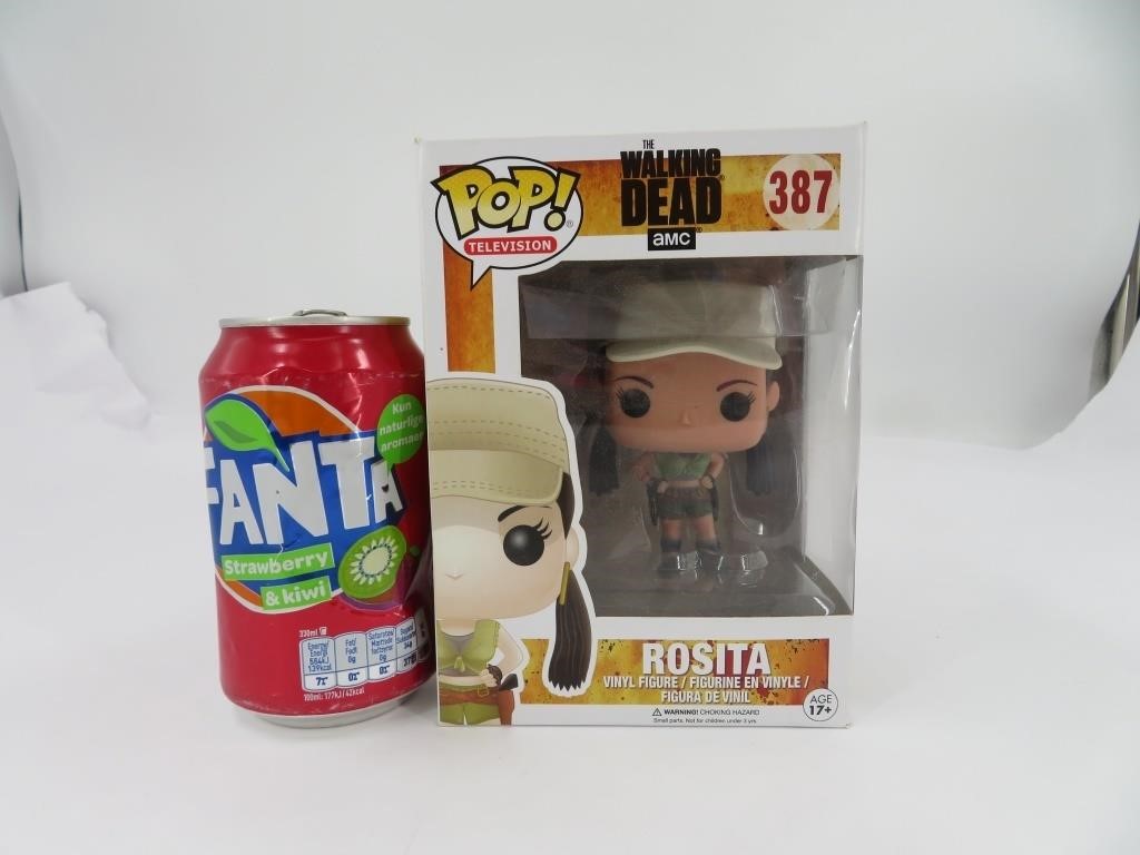 Funko Pop #387, Rosita