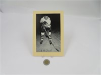 Ab Mc Donald , 1944/64 BEEHIVE Photo Hockey