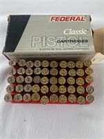 Boxes 38 special 650 rounds