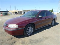 2000 Chevrolet Impala Sedan