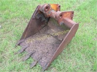 30" Excavator Bucket