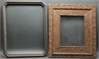 Antique Wooden Frames (2)