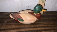 Avon handcrafted in Brazil Duck