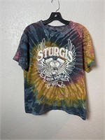 Sturgis Bike Week Tie Dye Shirt