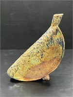 Signed Pigeon Pottery