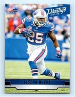 LeSean McCoy Buffalo Bills