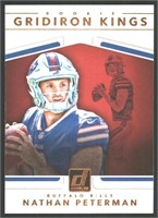 Insert RC Nathan Peterman Buffalo Bills