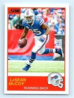 LeSean McCoy Buffalo Bills