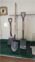 SHOVELS