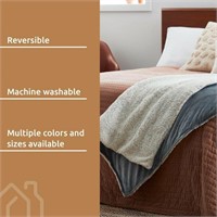 Rest Haven Weighted Blanket Cover, Queen Size