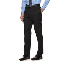 $50 - Van Veusen Men's 32x30 Slim Fit Dress Pant,
