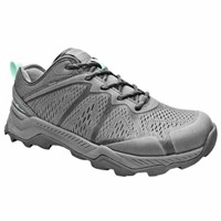 $50 - Eddie Bauer Women's 9 Hiking Shoe, Grey 9