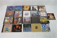 Music CD's ~ Lot of 21 ~ Various Artists