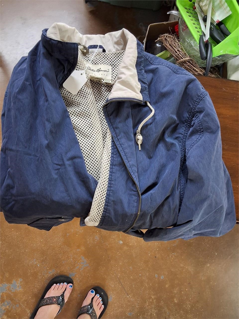 Eddie Bauer jacket