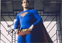 Superman Returns Photo Autograph