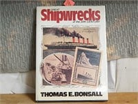 Great Shipwrecks of The 20th Century ©1988