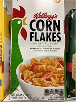 Kelloggs corn flakes 2 bags