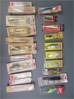 Bill Norman, King Shad Lures And More