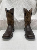 Sz 9M Women's Rocky Boots