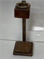 Vintage Smoke Stand With Ashtray