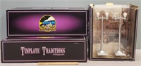 MTH Tinplate Traditions Train Lot