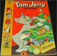 TOM AND JERRY COMICS #90 -1952