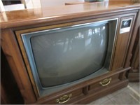 Zenith TV - 38" Cabinet