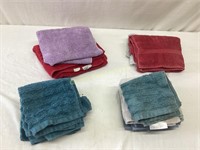 Towels and Washcloths