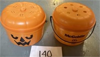 Vintage Mcdonalds Mc Goblin - One Damaged