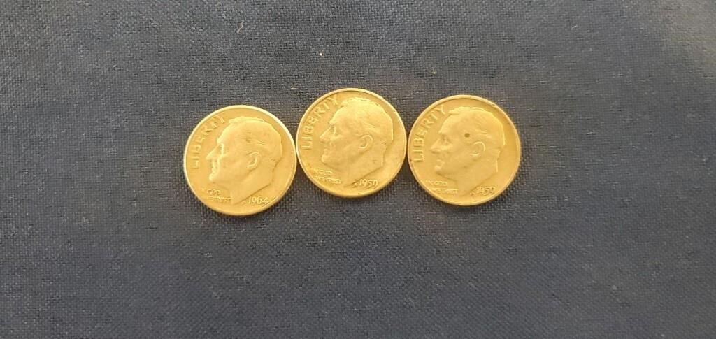 Coins and Currency Online Auction