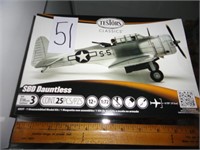 SBD Dauntless model kit