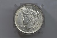 Roll of 1922 Peace Silver Dollars