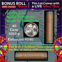 1-5 FREE BU Jefferson rolls with win of this 2013-