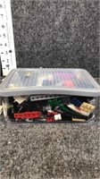 legos in box with lid