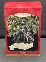 1997 Star Wars Darth Vader Hallmark Keepsake Chris