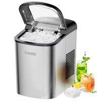 $149-Galanz Portable Countertop Electric Ice Maker