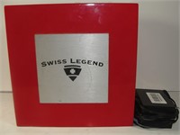 Swiss Legend automatic watch winder