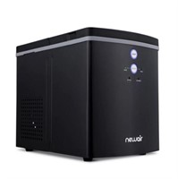 $191-Newair Portable Ice Maker, 33 lbs. of Ice a D