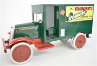 Kzoo Classic Toys Wrigley's Gum Delivery Truck