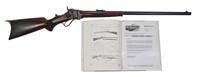 Sharps Model 1874 Mid-Range No. 1 Rifle -