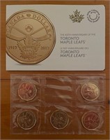 3 Circulation Special Edition Coin Lot