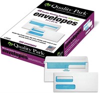 Quality Park #9 Security Envelopes, 500/Box