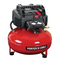 Porter 6 Gal Portable Electric Air Compressor