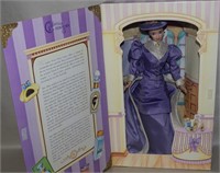 Mattel Barbie Doll Sealed Box Avon Mrs PFE Albee