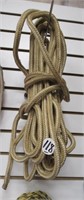 NYLON BRAIDED DOCK ROPE